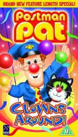 POSTMAN PAT CLOWNS AROUND!